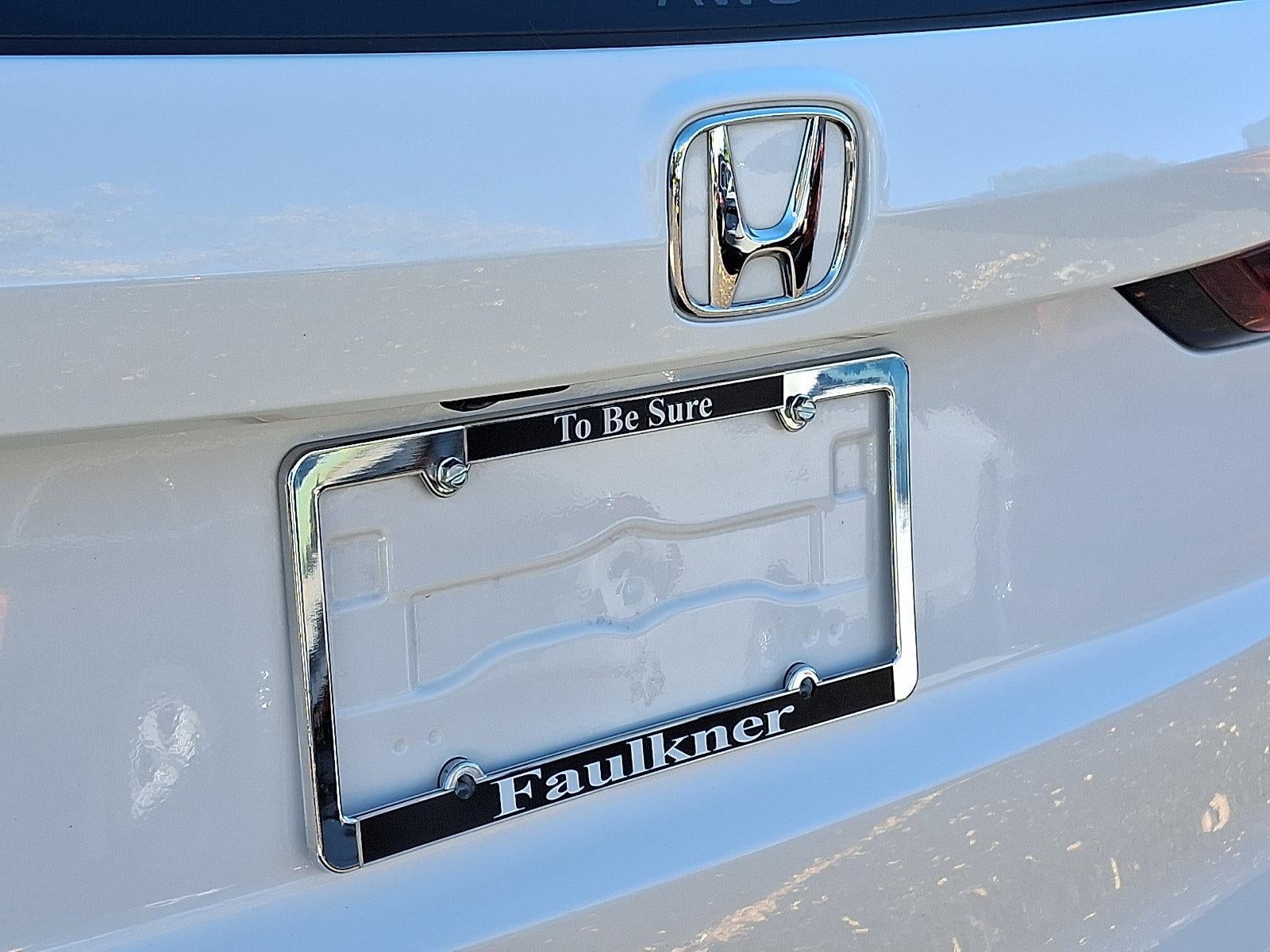 2024 Honda CR-V EX-L AWD