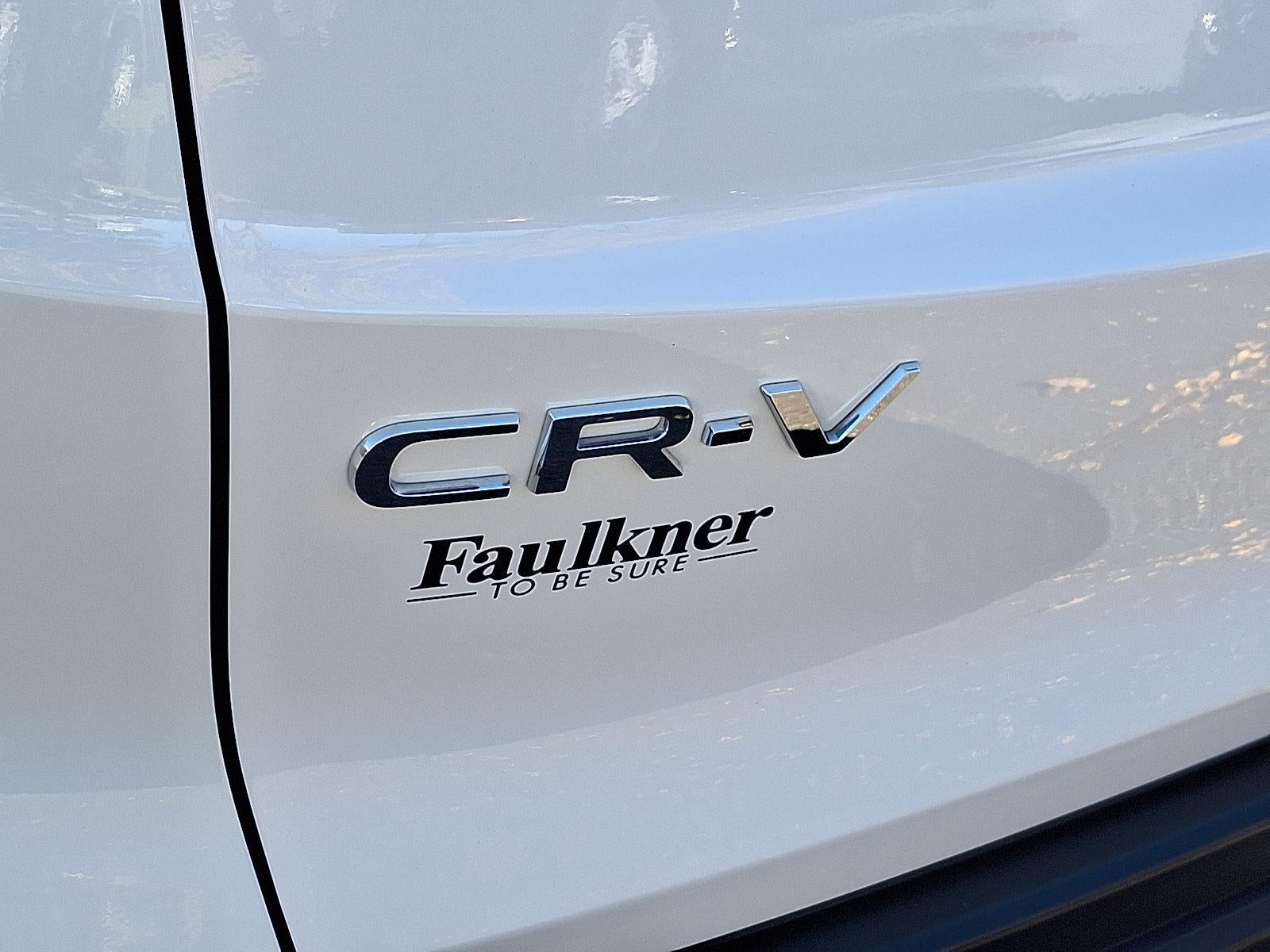2024 Honda CR-V EX-L AWD