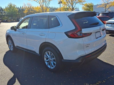 2024 Honda CR-V EX-L AWD