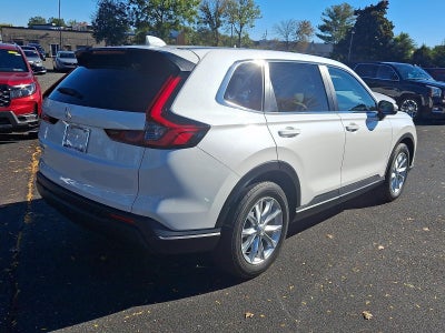 2024 Honda CR-V EX-L AWD