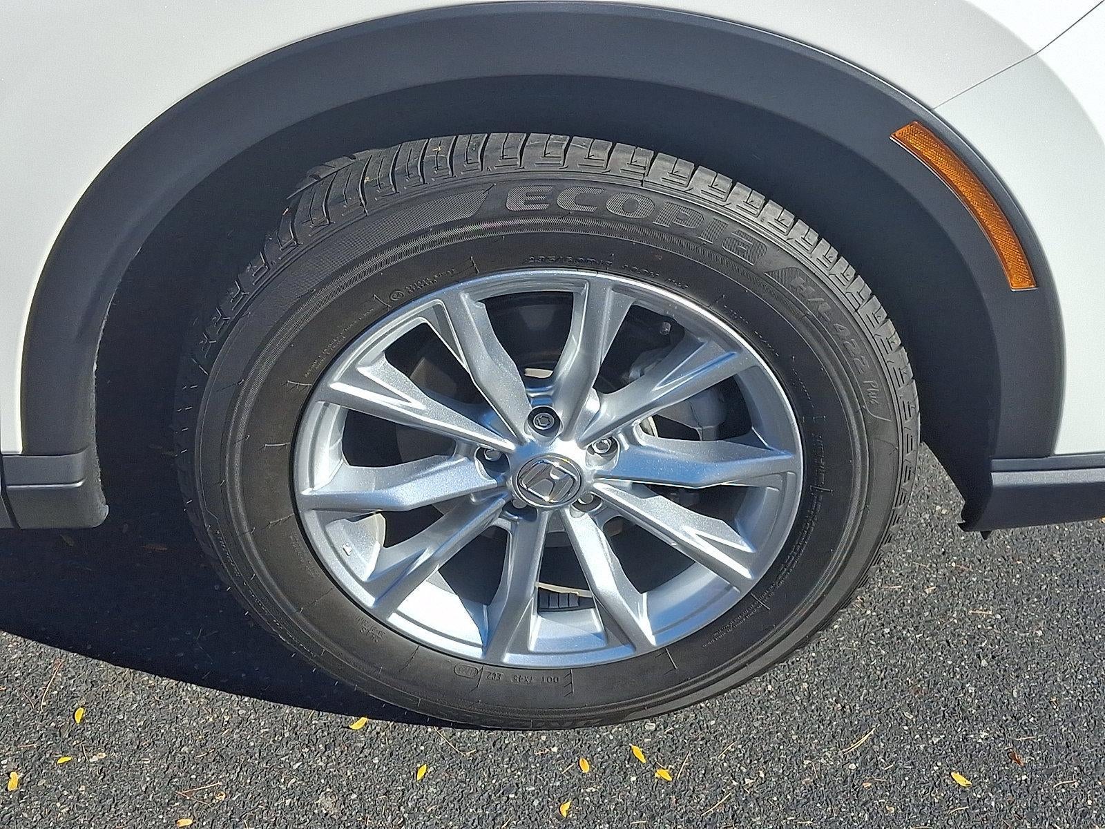 2024 Honda CR-V EX-L AWD