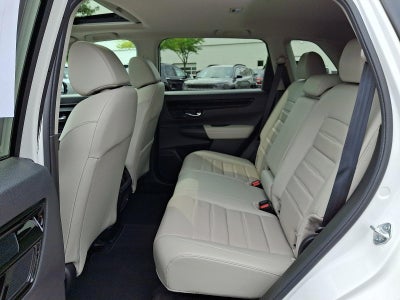 2024 Honda CR-V EX-L AWD