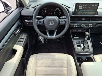 2024 Honda CR-V EX-L AWD