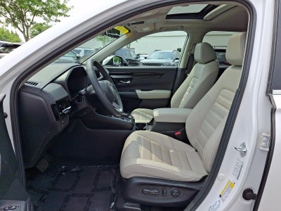 2024 Honda CR-V EX-L AWD