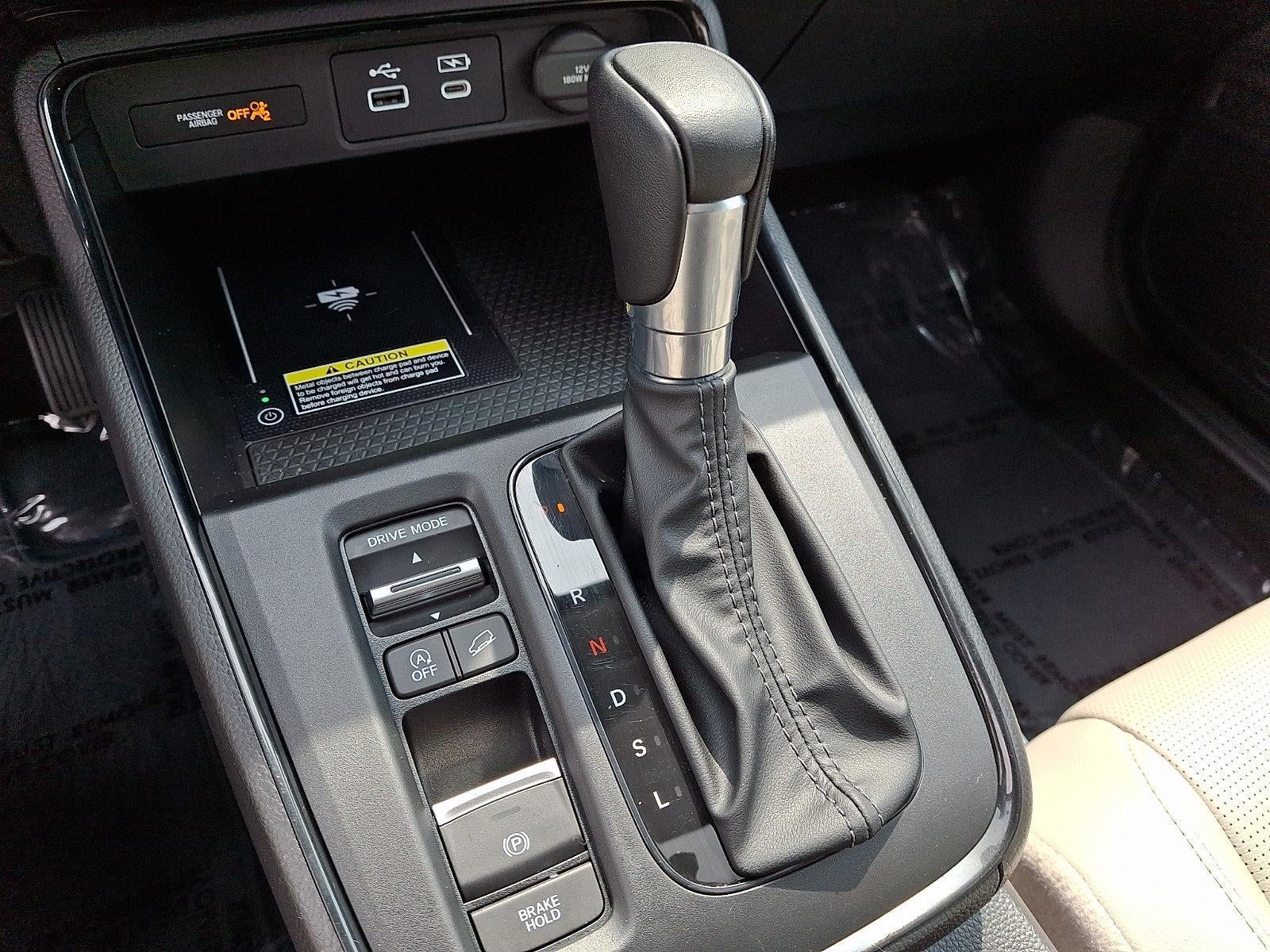 2024 Honda CR-V EX-L AWD