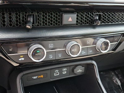 2024 Honda CR-V EX-L AWD