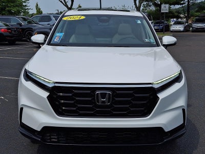 2024 Honda CR-V EX-L AWD