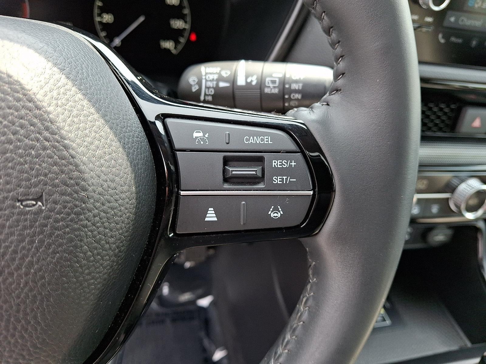 2024 Honda CR-V EX-L AWD