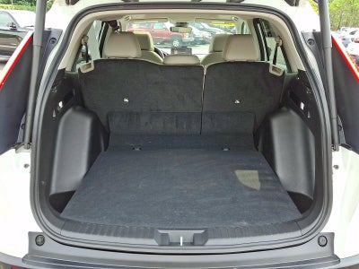 2024 Honda CR-V EX-L AWD