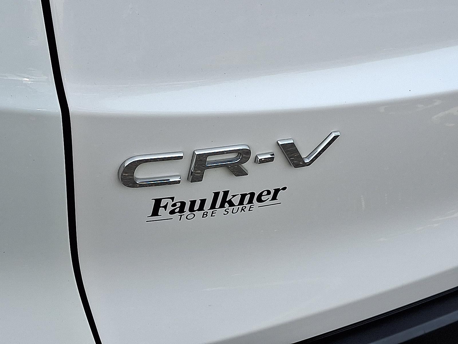2024 Honda CR-V EX-L AWD