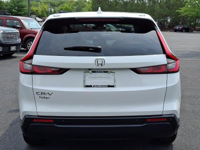 2024 Honda CR-V EX-L AWD