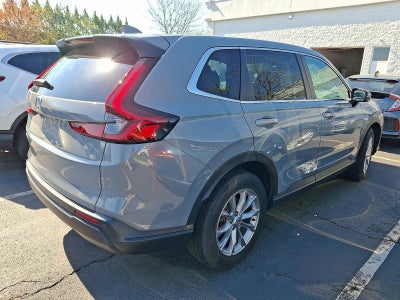 2024 Honda CR-V EX-L AWD