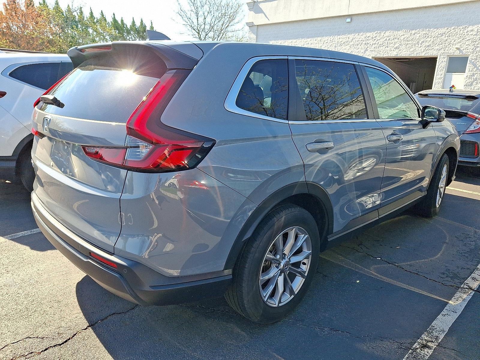 2024 Honda CR-V EX-L AWD