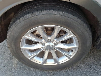 2024 Honda CR-V EX-L AWD