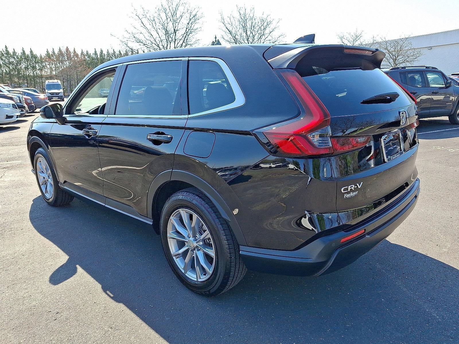 2023 Honda CR-V EX-L AWD