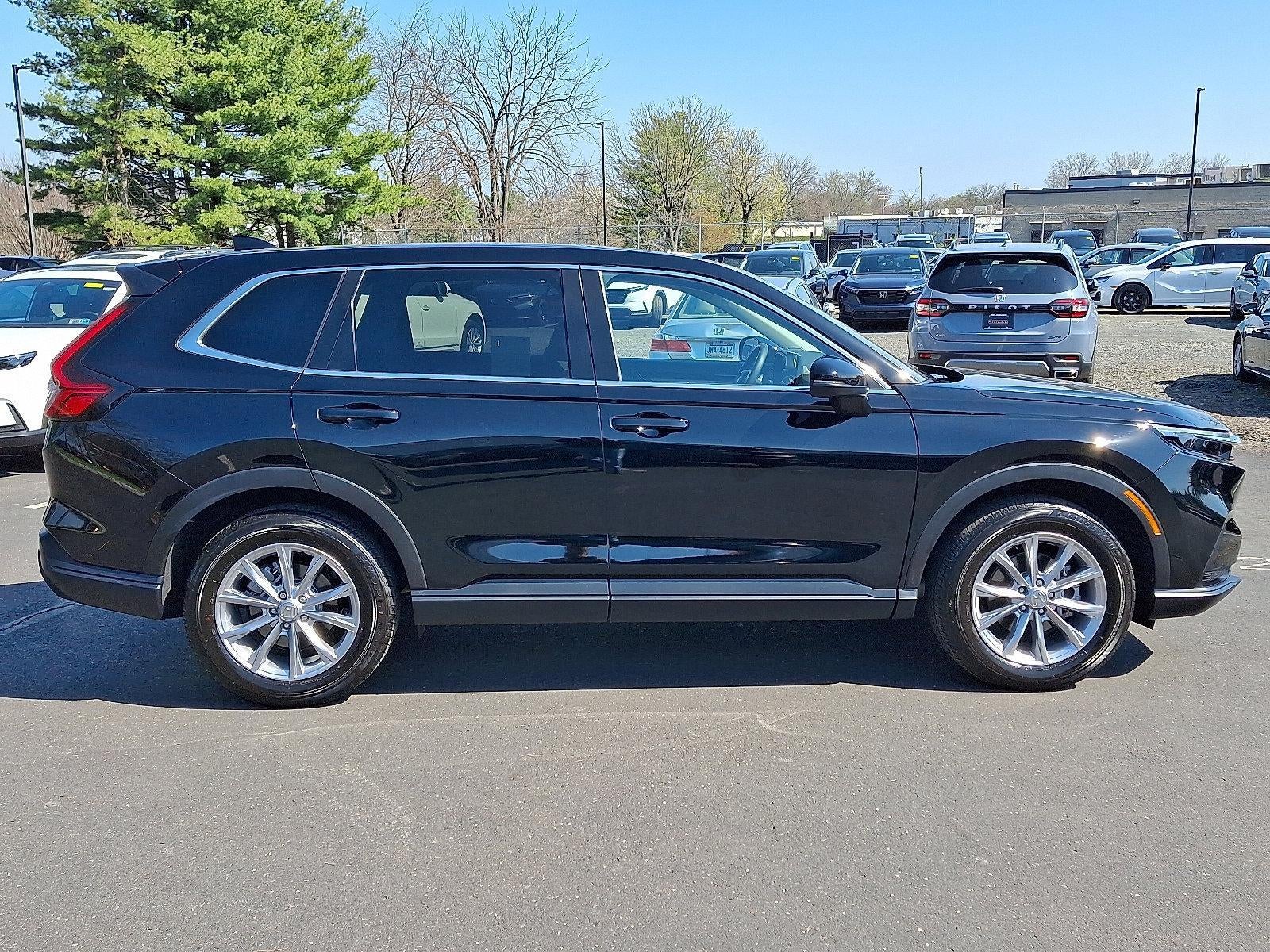 2023 Honda CR-V EX-L AWD