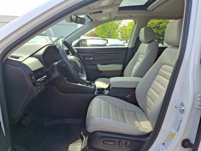 2024 Honda CR-V EX-L AWD