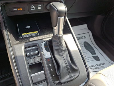 2024 Honda CR-V EX-L AWD