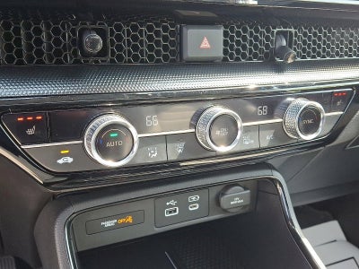 2024 Honda CR-V EX-L AWD