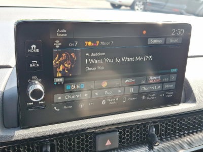 2024 Honda CR-V EX-L AWD