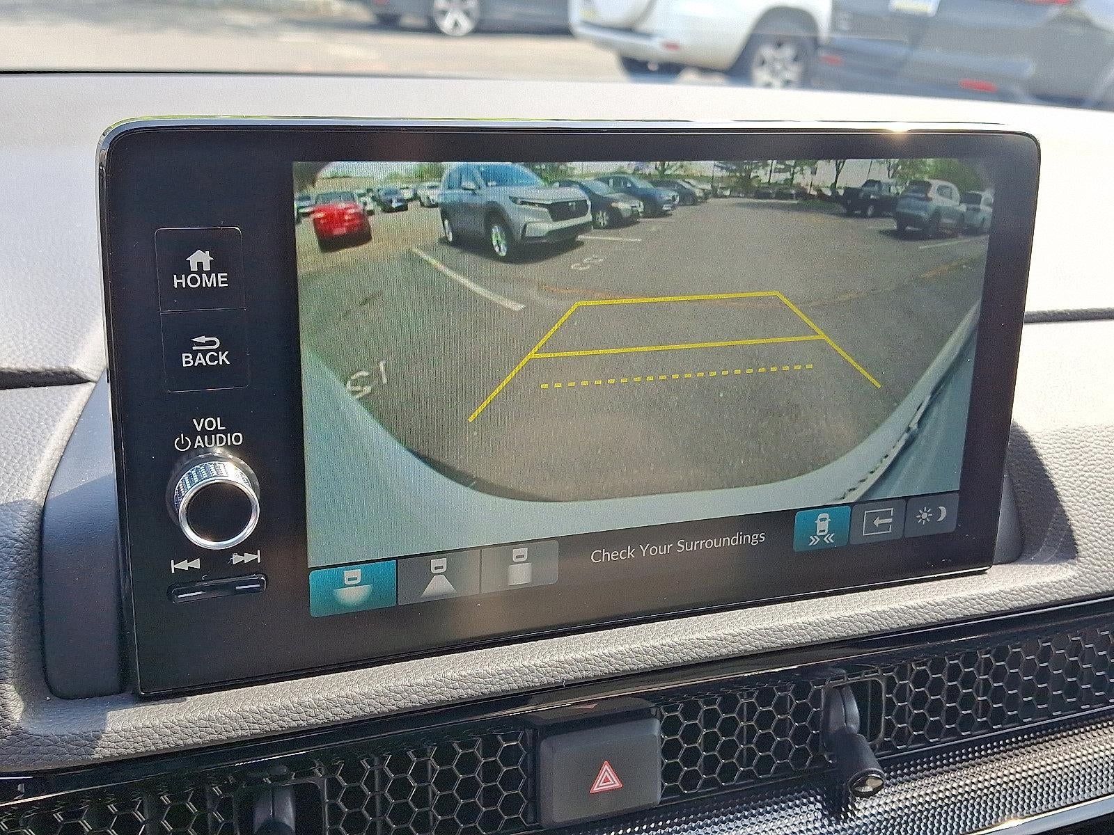 2024 Honda CR-V EX-L AWD