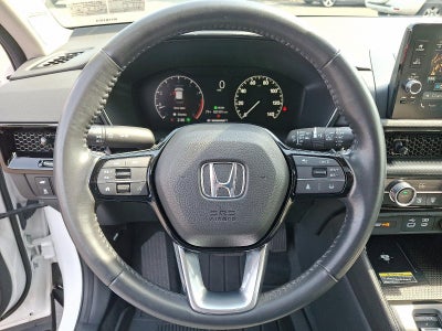 2024 Honda CR-V EX-L AWD