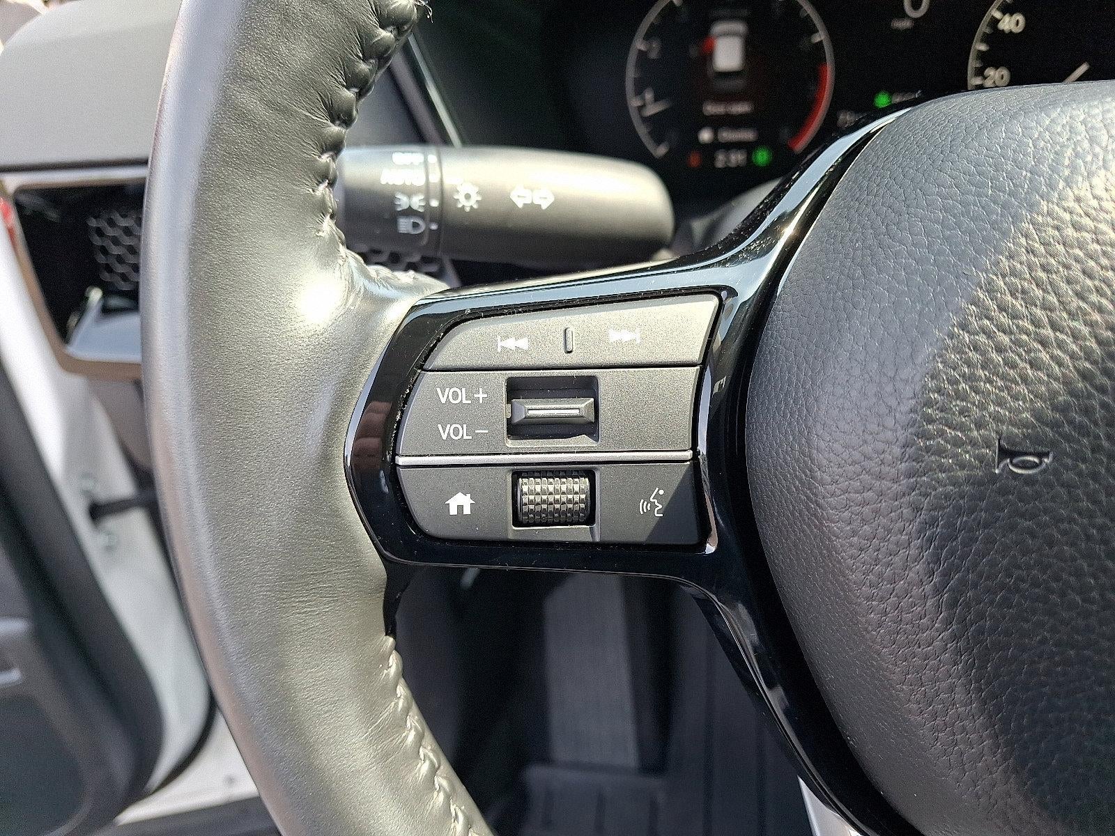 2024 Honda CR-V EX-L AWD