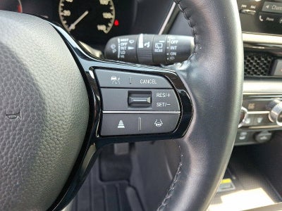 2024 Honda CR-V EX-L AWD