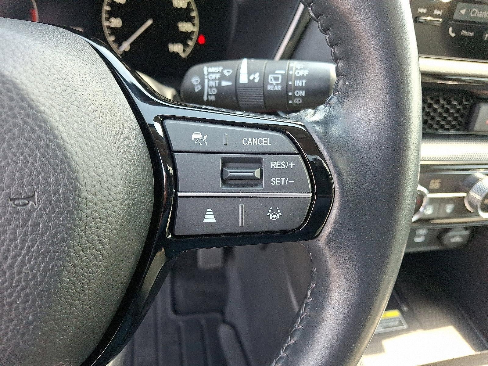 2024 Honda CR-V EX-L AWD