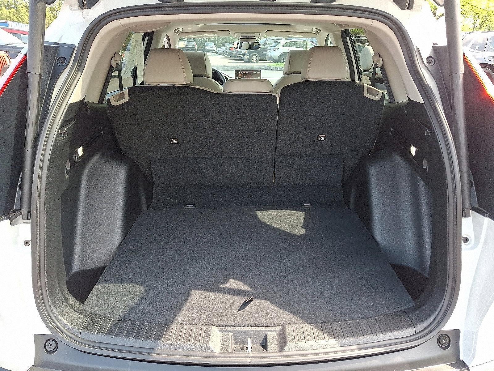 2024 Honda CR-V EX-L AWD