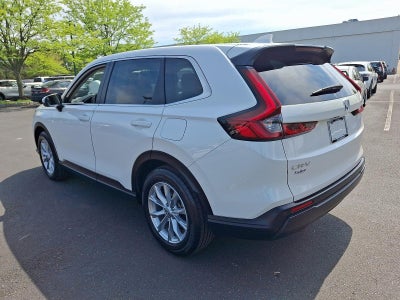 2024 Honda CR-V EX-L AWD