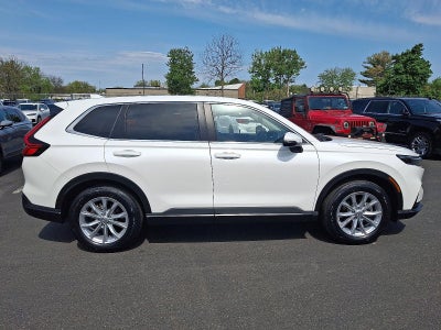 2024 Honda CR-V EX-L AWD