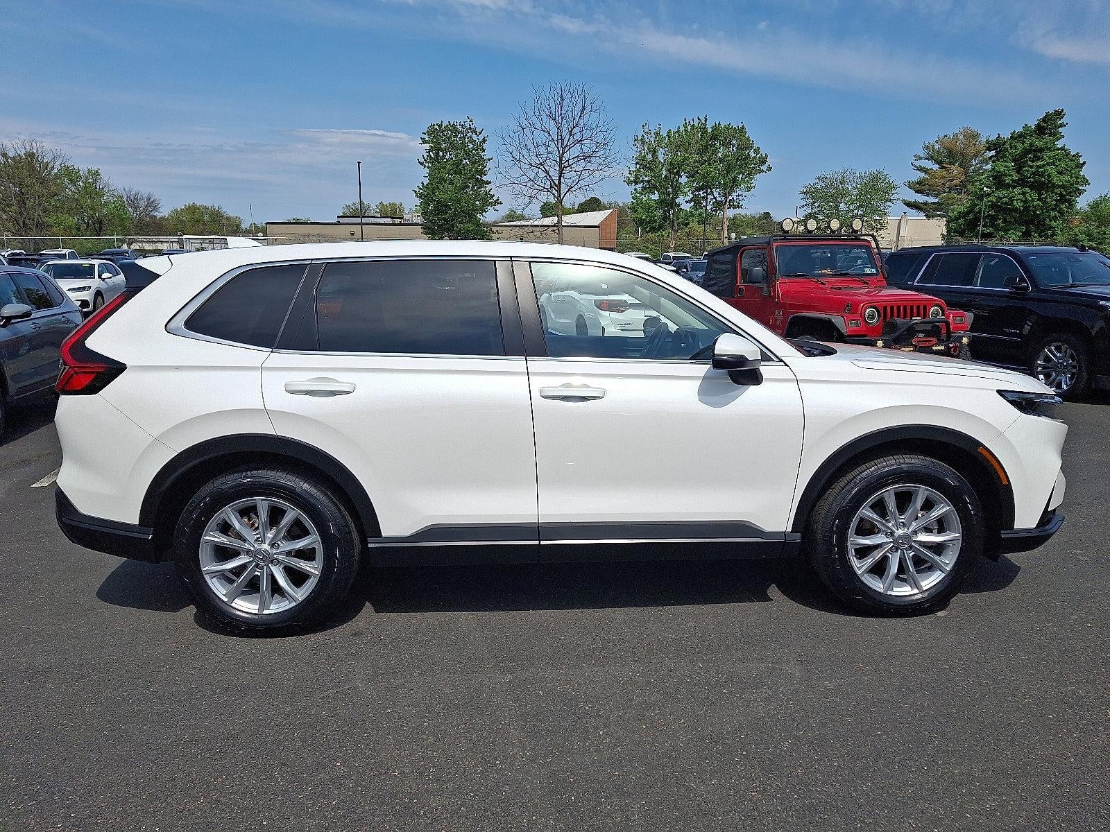 2024 Honda CR-V EX-L AWD