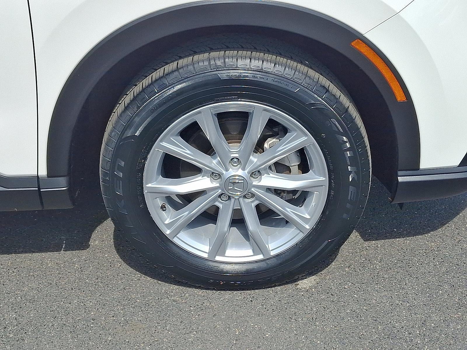 2024 Honda CR-V EX-L AWD