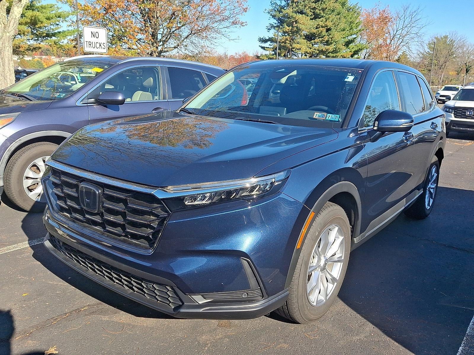 2024 Honda CR-V EX-L AWD