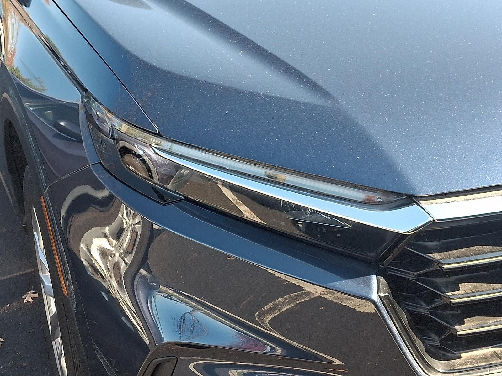 2024 Honda CR-V EX-L AWD