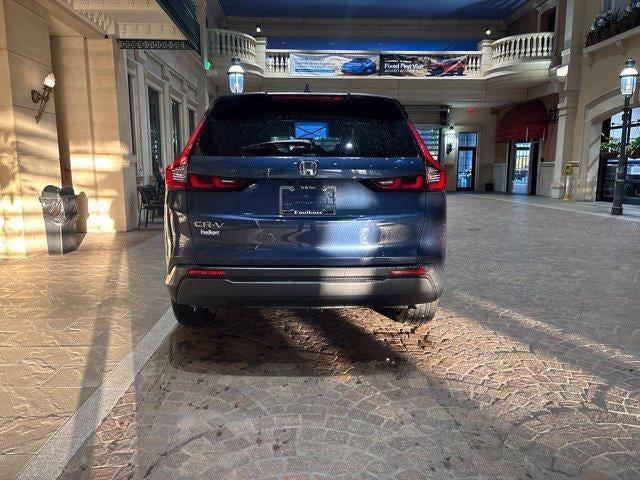 2024 Honda CR-V EX-L AWD