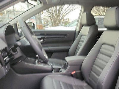 2024 Honda CR-V EX-L AWD