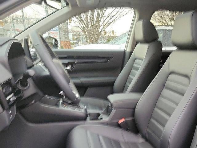 2024 Honda CR-V EX-L AWD