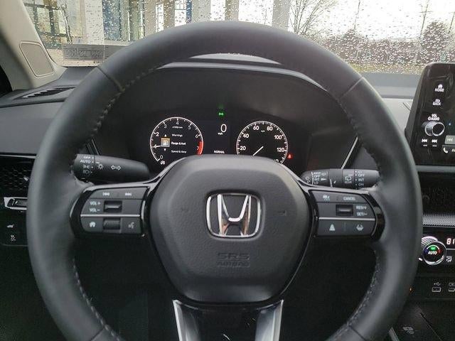 2024 Honda CR-V EX-L AWD