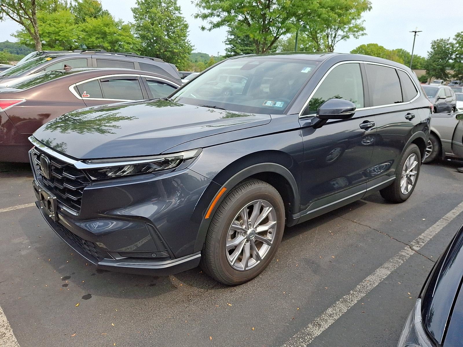 2024 Honda CR-V EX-L AWD