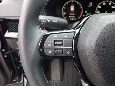 2024 Honda CR-V EX-L AWD