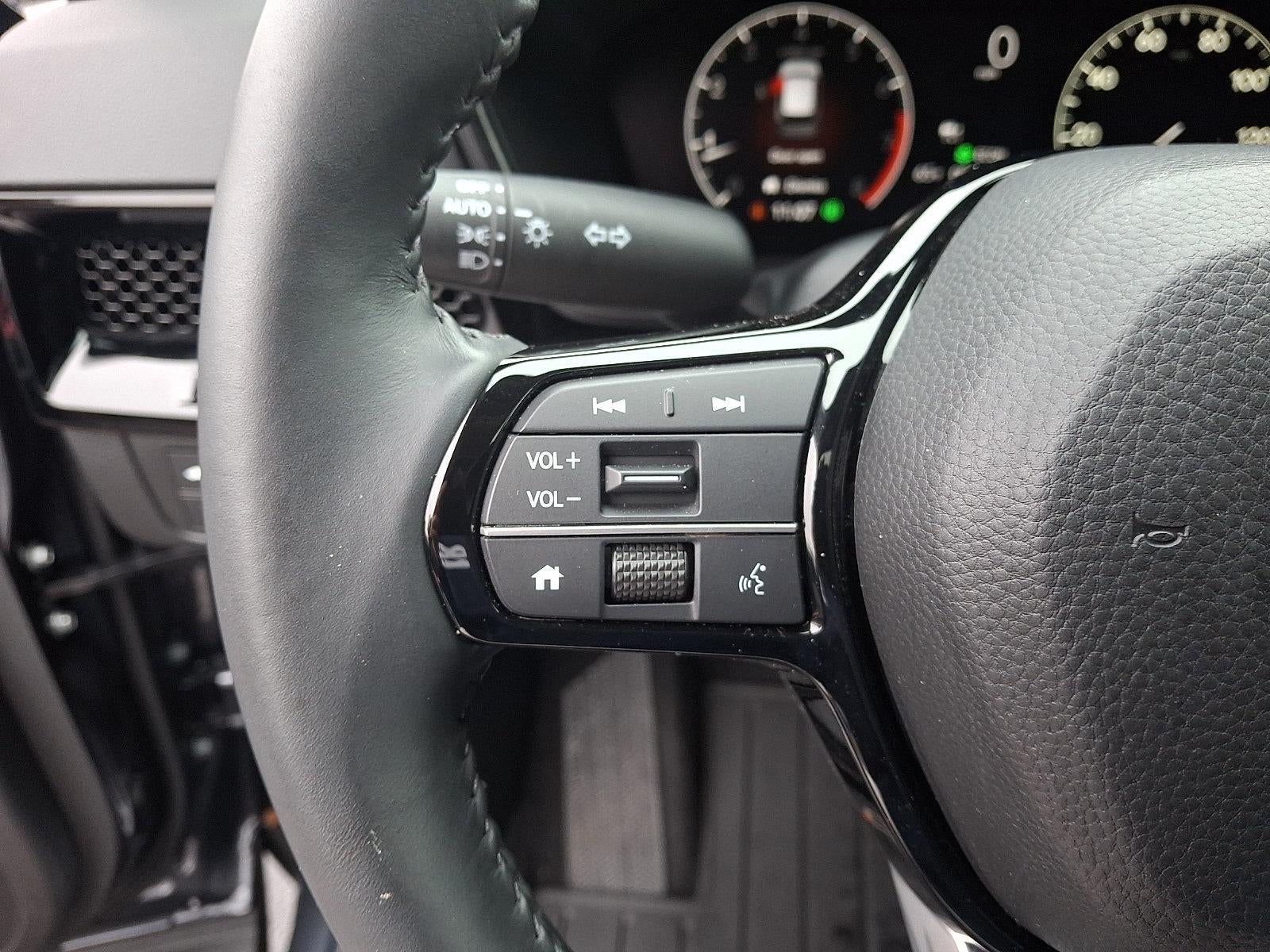 2024 Honda CR-V EX-L AWD