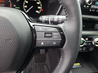 2024 Honda CR-V EX-L AWD