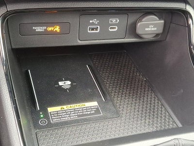 2024 Honda CR-V EX-L AWD