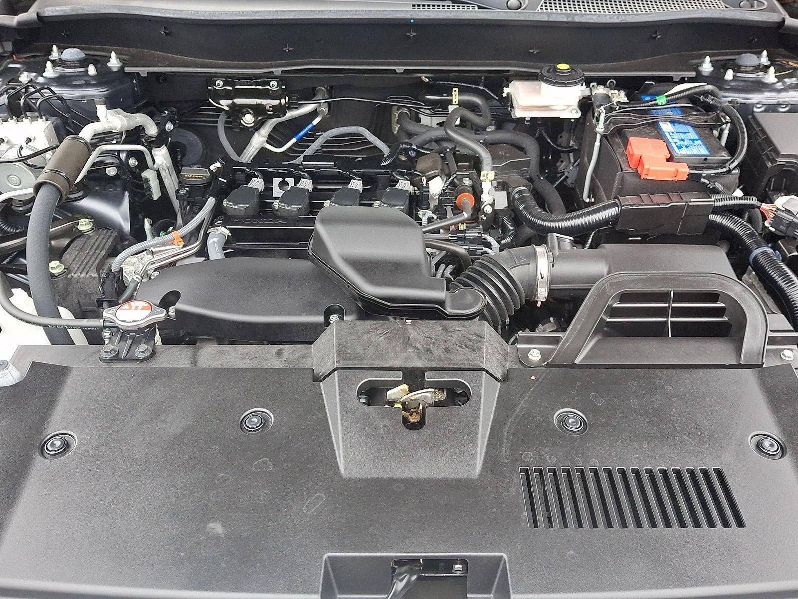2024 Honda CR-V EX-L AWD