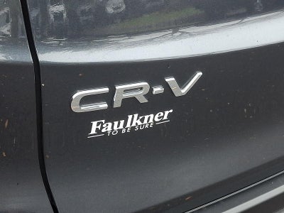 2024 Honda CR-V EX-L AWD