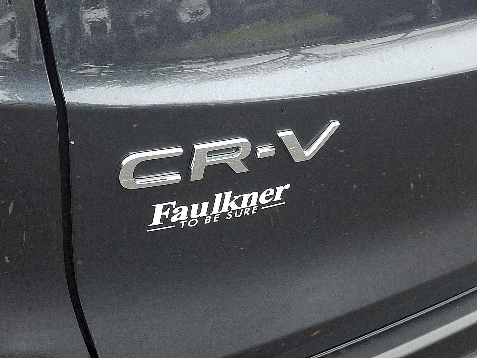 2024 Honda CR-V EX-L AWD