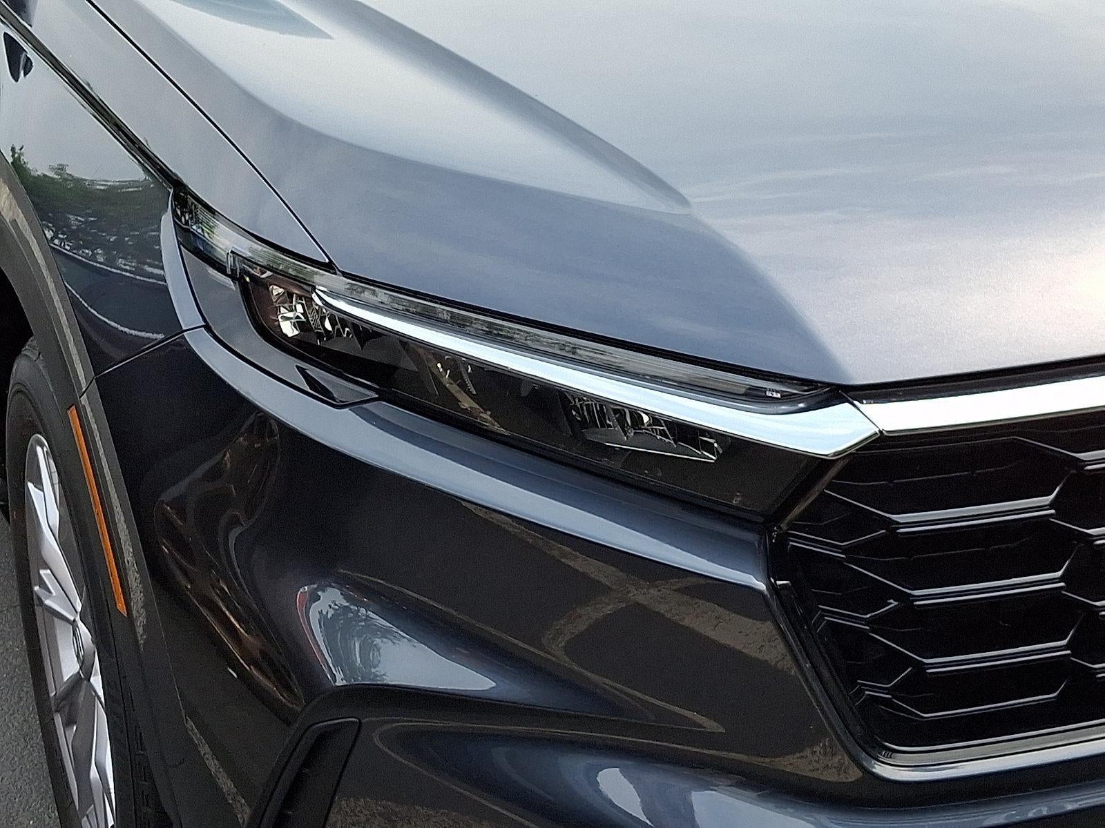 2024 Honda CR-V EX-L AWD