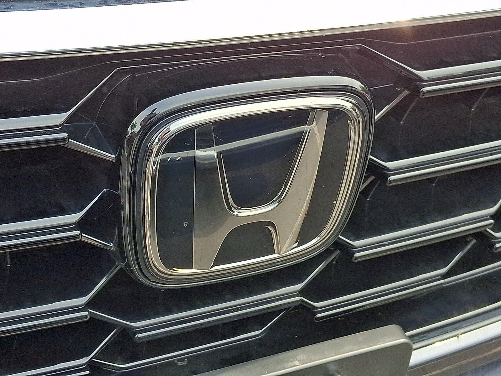 2024 Honda CR-V EX-L AWD